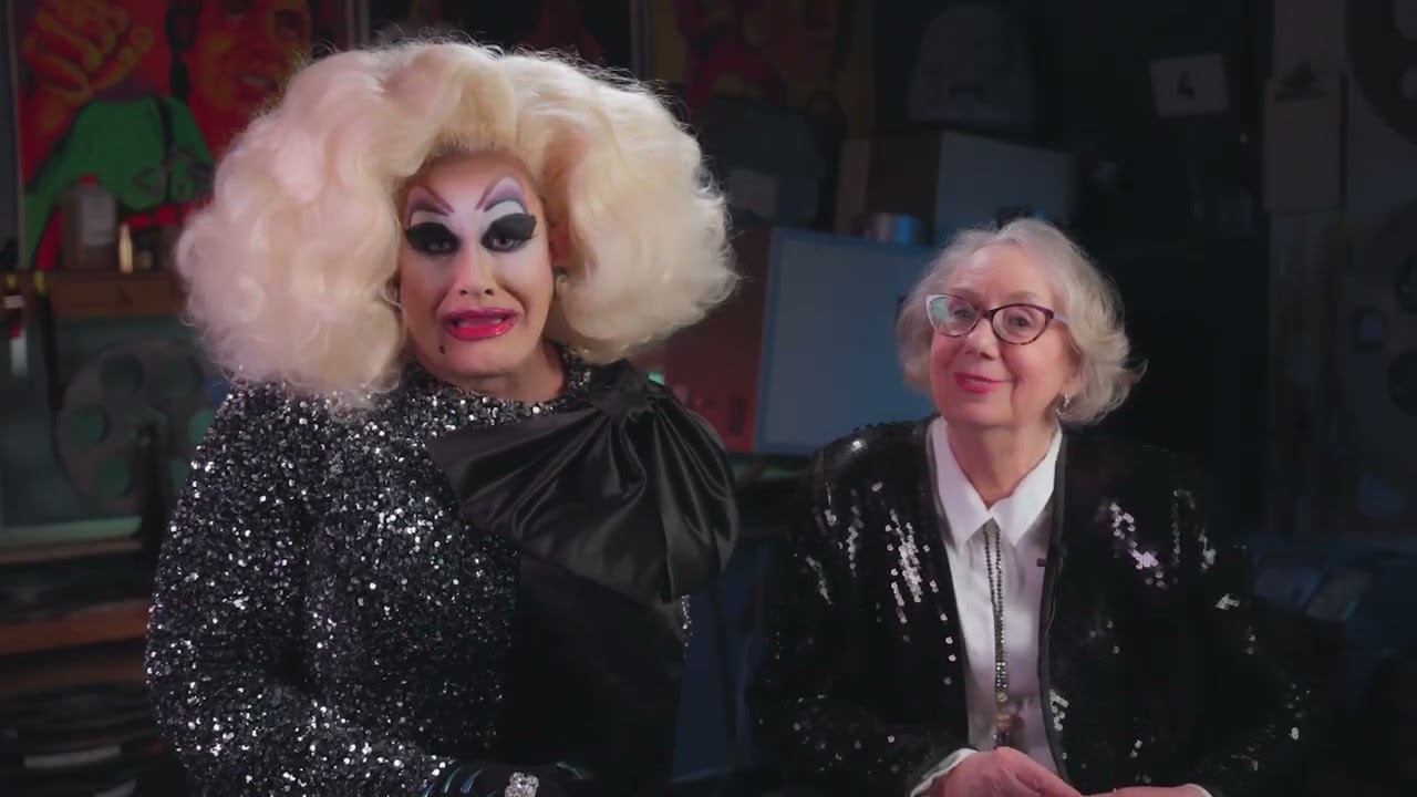 Provincetown Idol Worship: An Evening with Mink Stole & Peaches Christ, 1 night only BEAR WEEK 2025