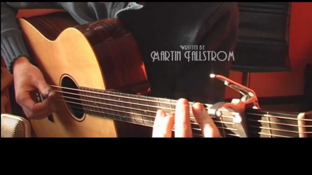 Spring of Hope/ M. Tallstrom - acoustic guitar