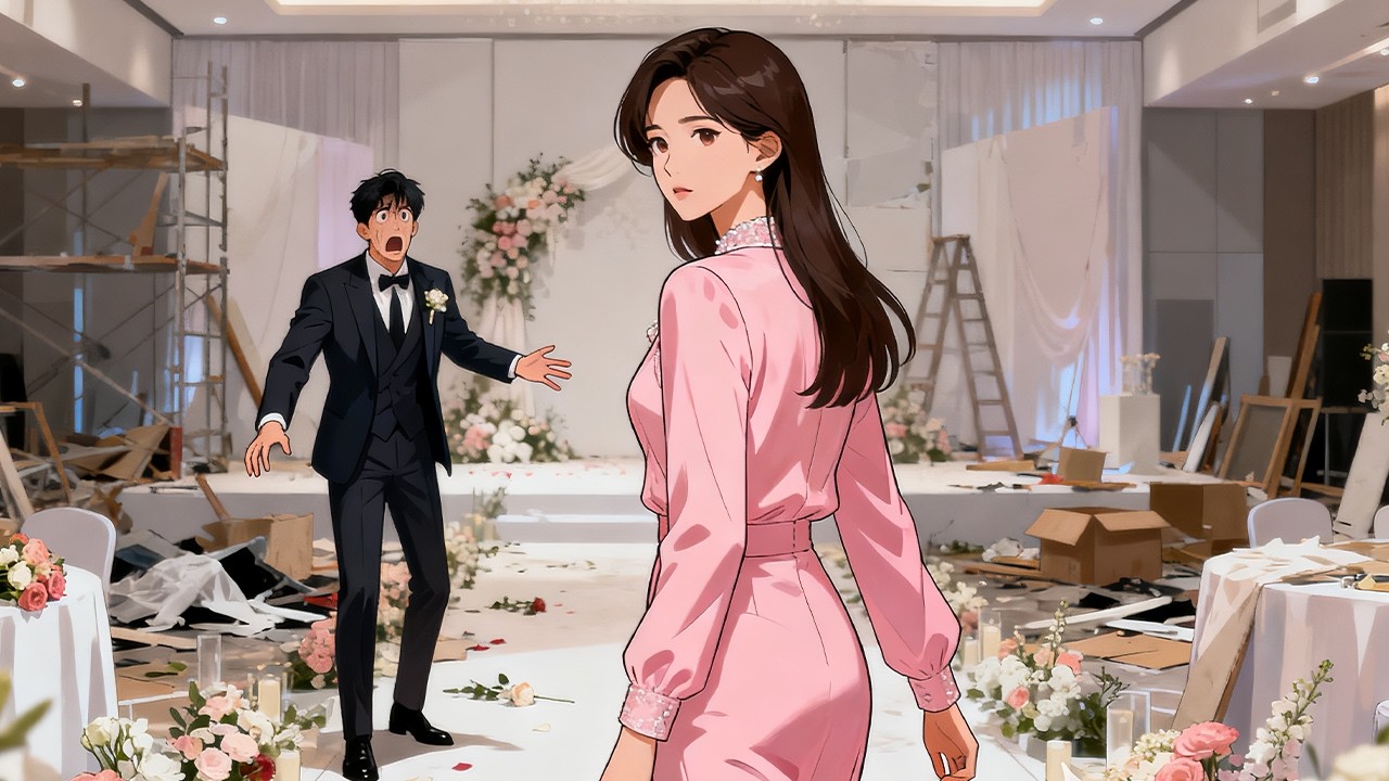 He Canceled the Wedding and Said He Regretted It—But When I Walked Away,He Begged for Another Chance