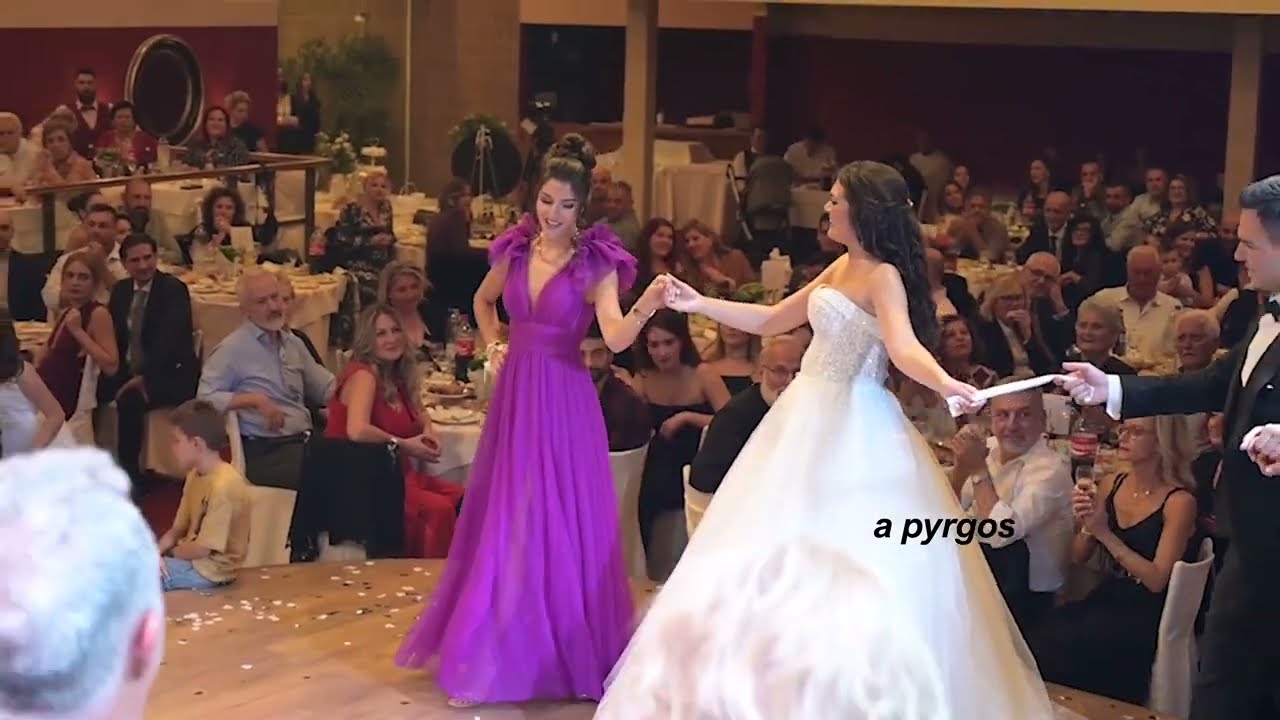 Σ' όσους γάμους κι αν επήγα ! ! ! ! !   Γάμος Γιώργου-Δέσποινας