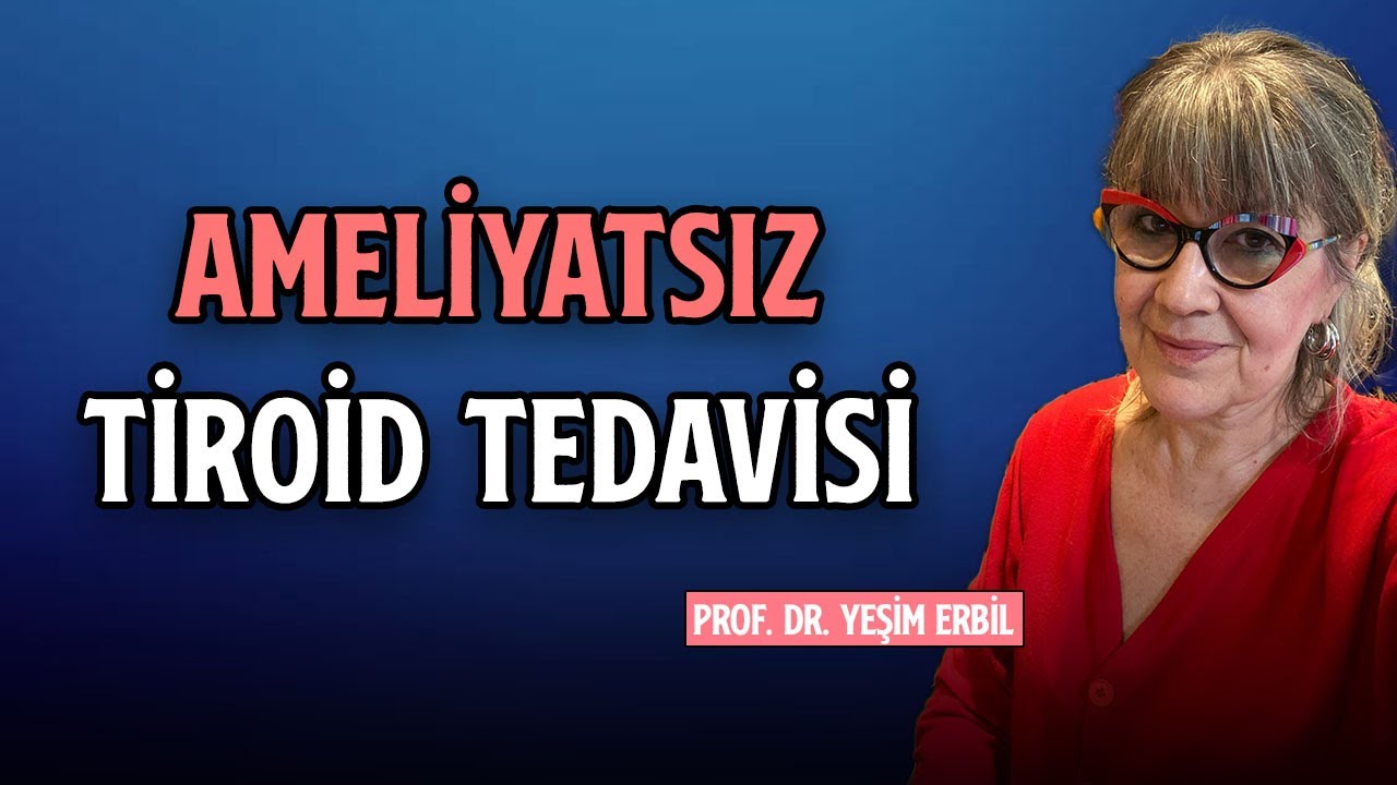Ablasyon Örnekleri | Ameliyatsız Tiroid Tedavisi