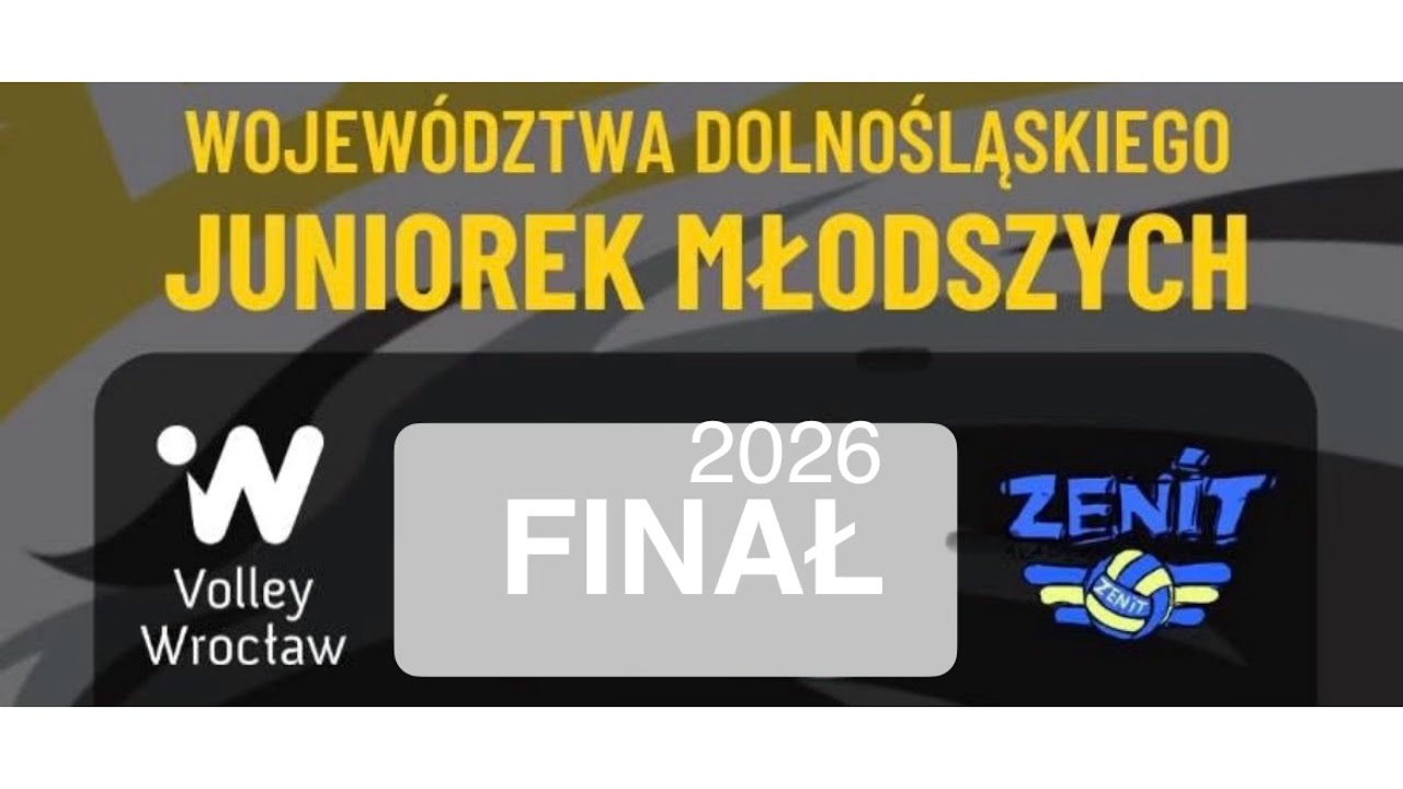 Finał kadetek - 08/02/2026