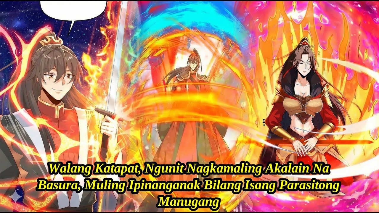 Walang Katapat, Ngunit Nagkamaling Akalain Na Basura, Muling Ipinanganak Bilang Isang Parasitong Man