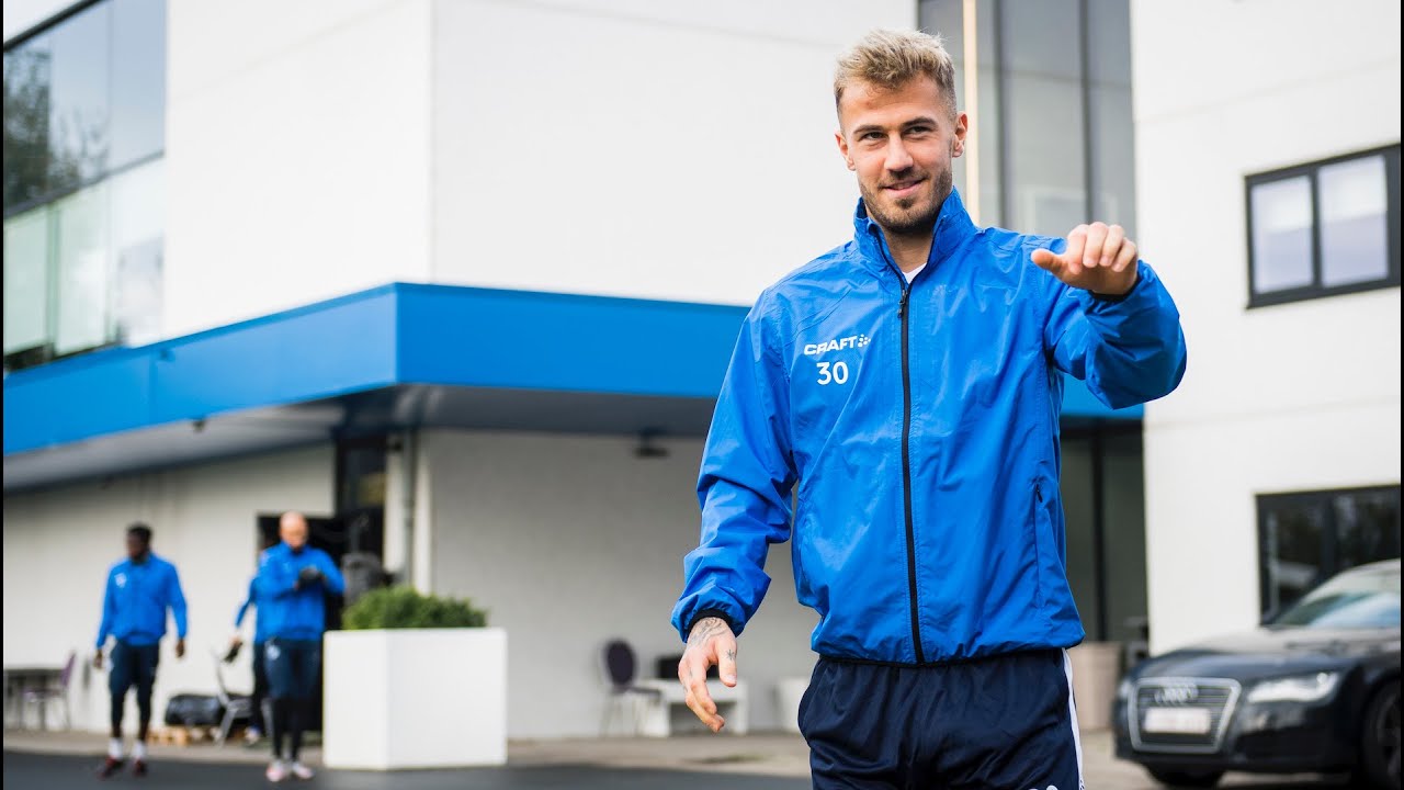 🎙 Niklas Dorsch: 