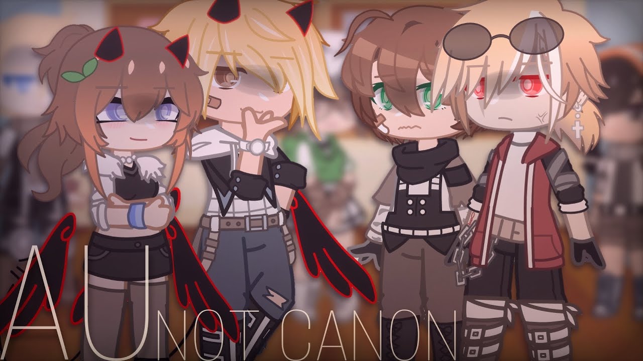 Ennard/Noah stuck with his old bullies [REMAKE] || AU • FNAF • READ DESC