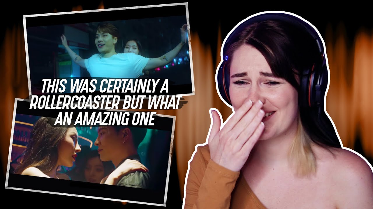 Filmmaker's first reaction to 