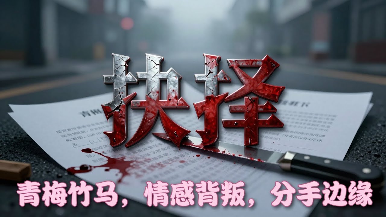 情動夜宴，愛恨交織的抉擇