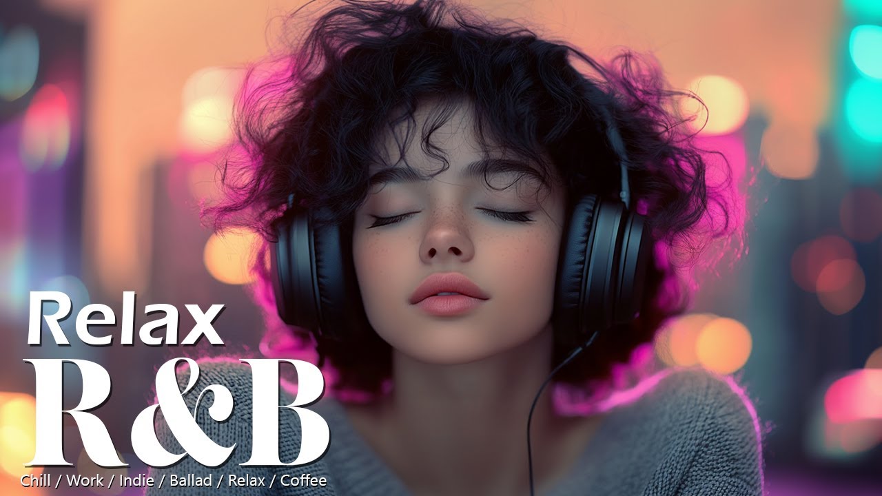 【R&B Calm Vibes】Smooth Indie & Ballads for Chill, Work & Coffee Time ☕🎧