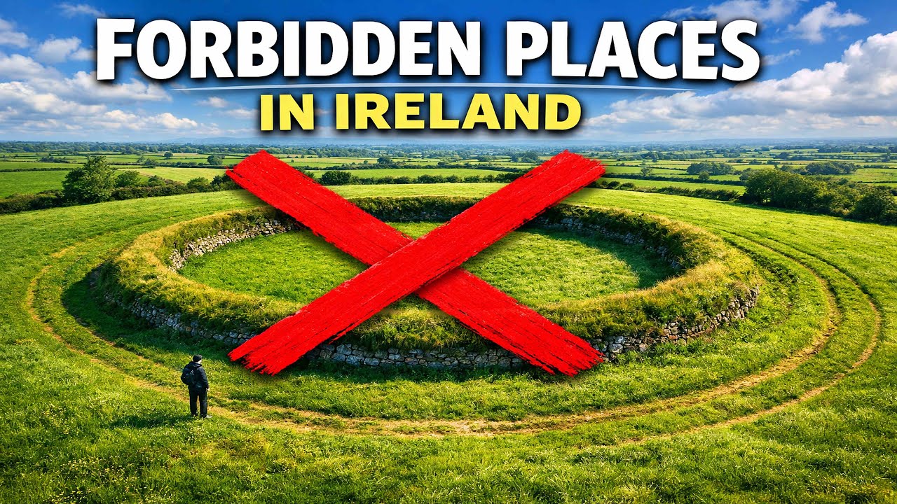 Ireland’s Ancient ‘Forbidden Places’ (And Why Locals Avoid Them)