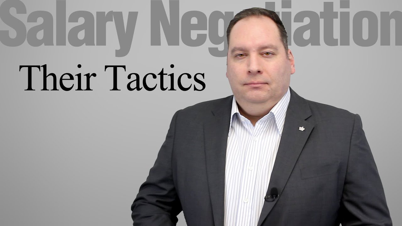 Salary Negotiation:  Employer Lies You Should Ignore