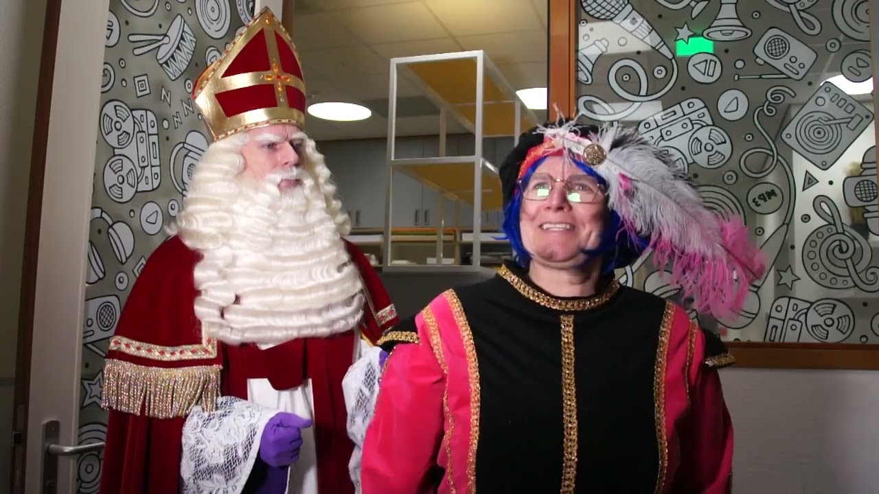 Het Entree Sinterklaasjournaal deel 1 -2024