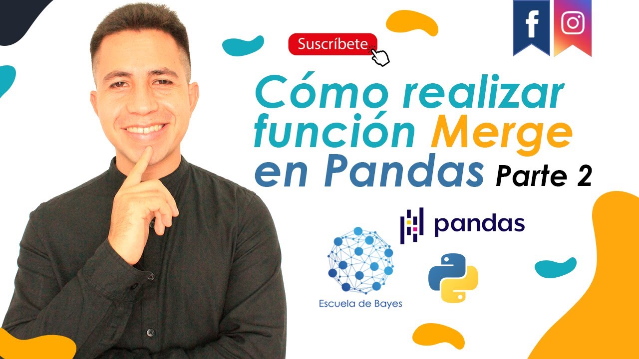 Cómo hacer Merge de DataFrames en Pandas parte 2