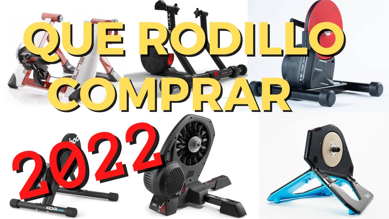 QUE tipo de RODILLO COMPRARME en 2022