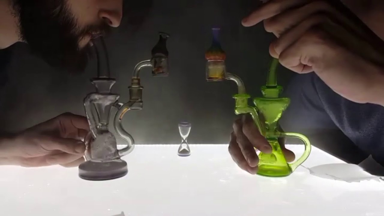 FAT 1 GRAM DABS CHALLENGE - BIG DABS