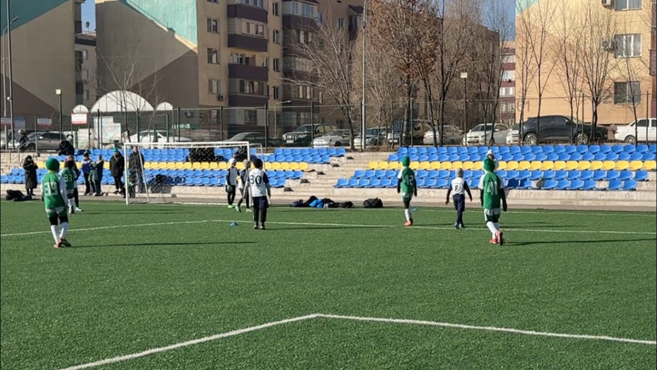 FFC 2015 (состав B) 7-0 FC TARLAN (10.01.2026) (Зимнее первенство 8+1 2026)