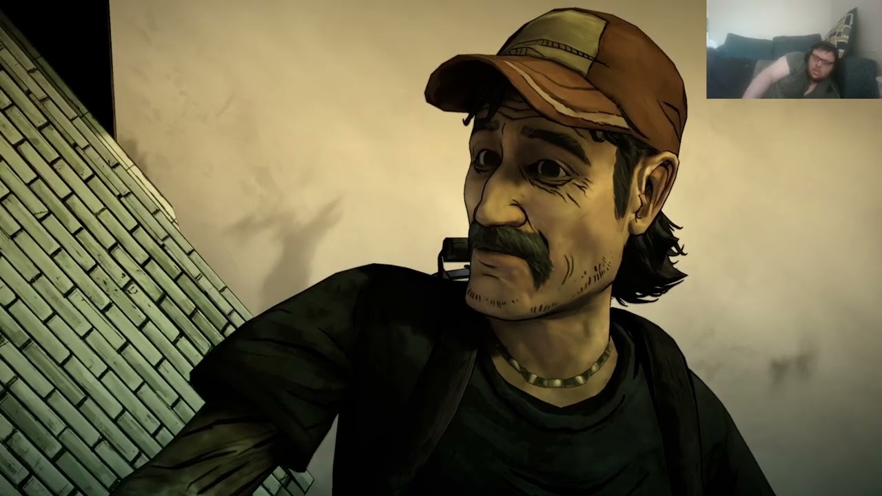 (Escaping Macon) The Walking Dead Season 1 Episode 3