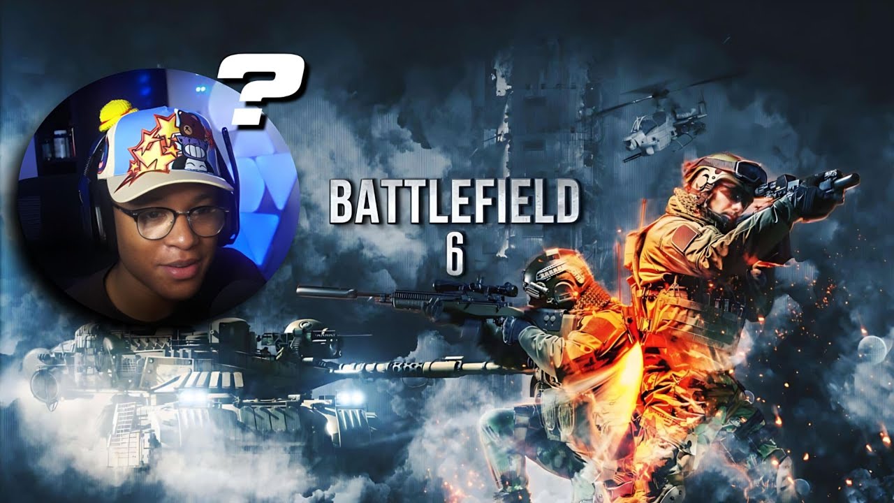 WHERE'S THE COMPETITION AT?! | Battlefield 6 Open Beta