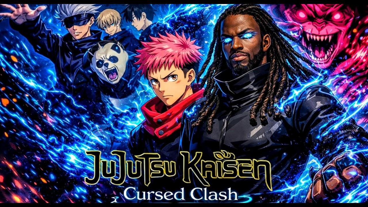 CyberConnect2 FINALLY Announcing a Jujutsu Kaisen Game?! (Tomorrow!)