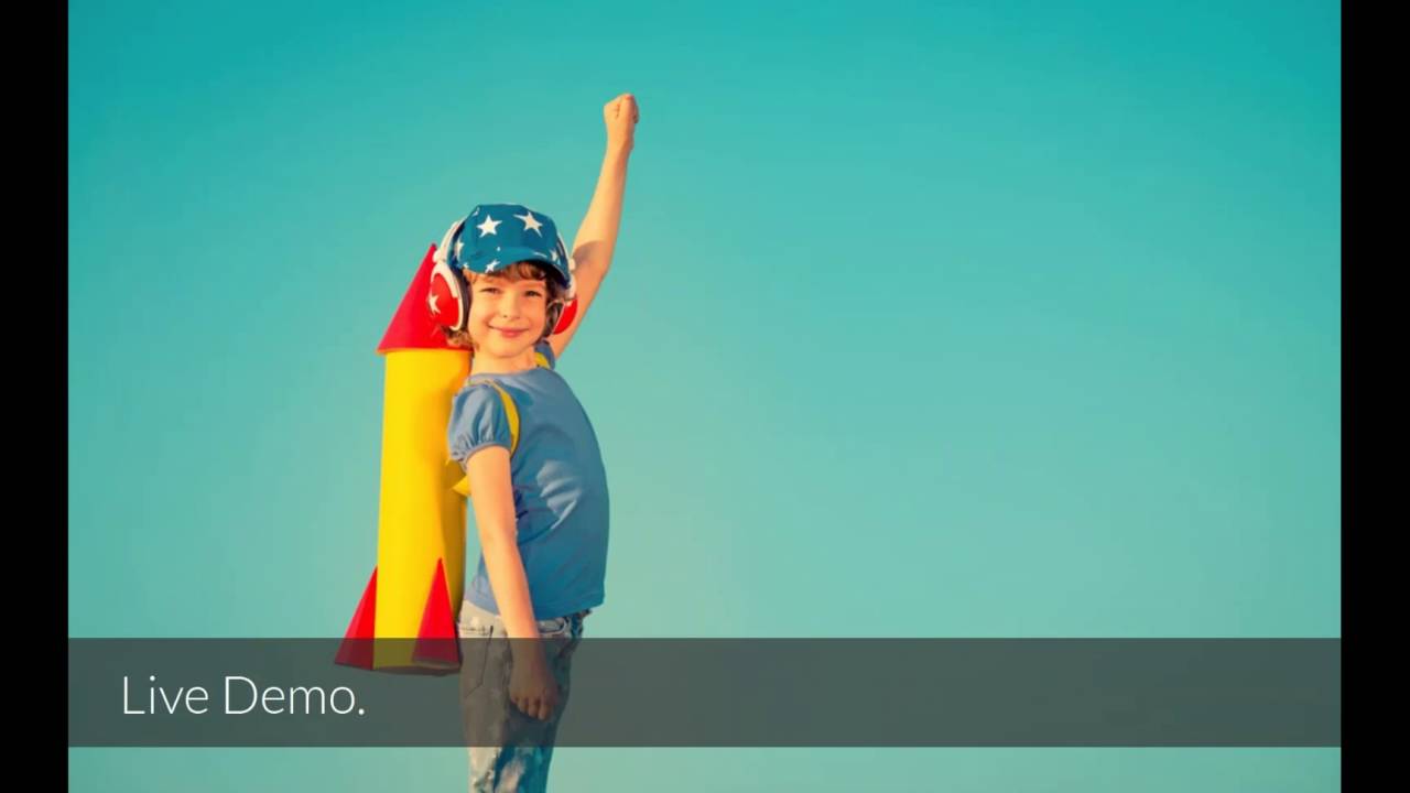 Webinar: Ready for EAM lift off in 30 minutes
