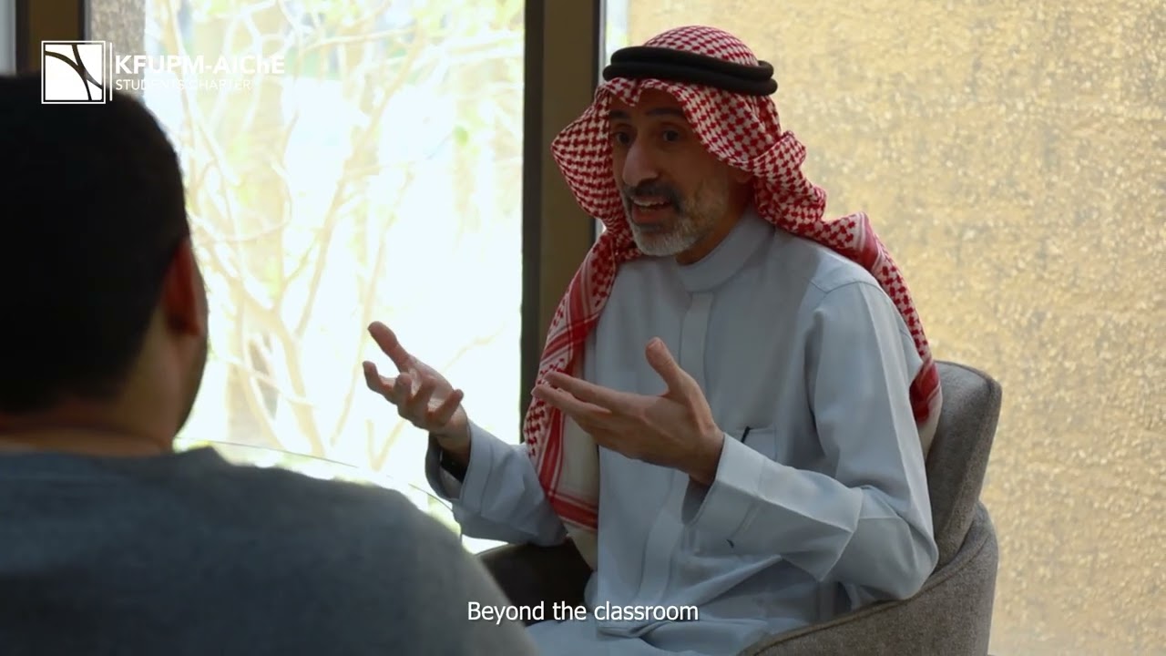 A journey of collaboration, leadership, and real-world impact through KFUPM-AIChE