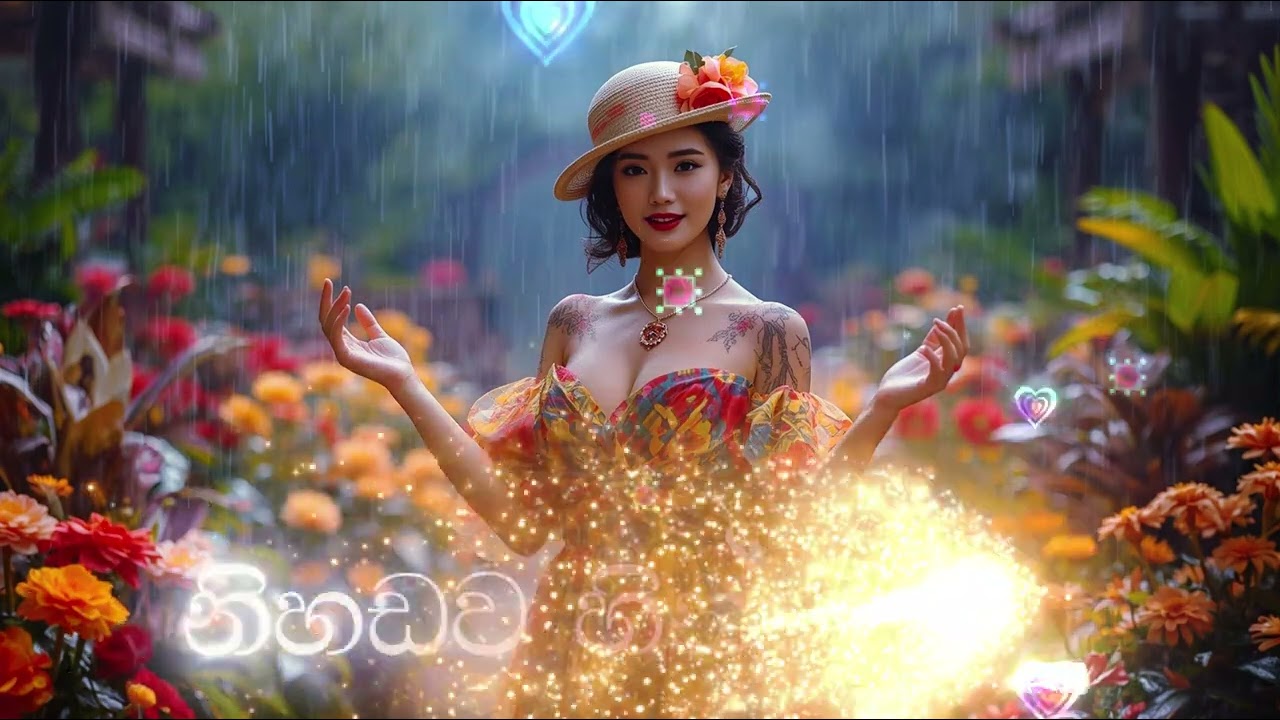 හිරි පොද වැස්සට | HIRI PODA WASSATA | Sinhala Romantic Song..,ORIGINAL