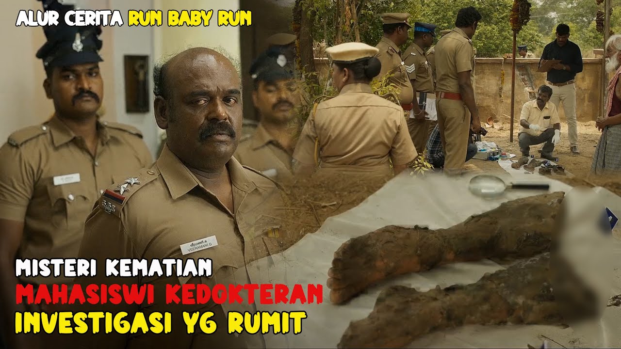MISTERI PEMBUNUHAN DENGAN PLOT TWIST TERBAIK - ALUR CERITA FILM