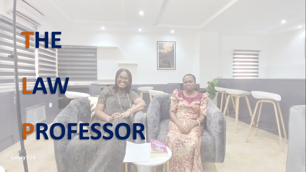 GET READY FOR LEGAL METHODS WITH DR KARIBI-WHYTE