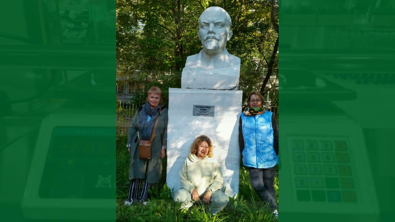 От Санкт-Петербурга до Владивостока на машине. Красноярск.Мы приехали в Красноярск.