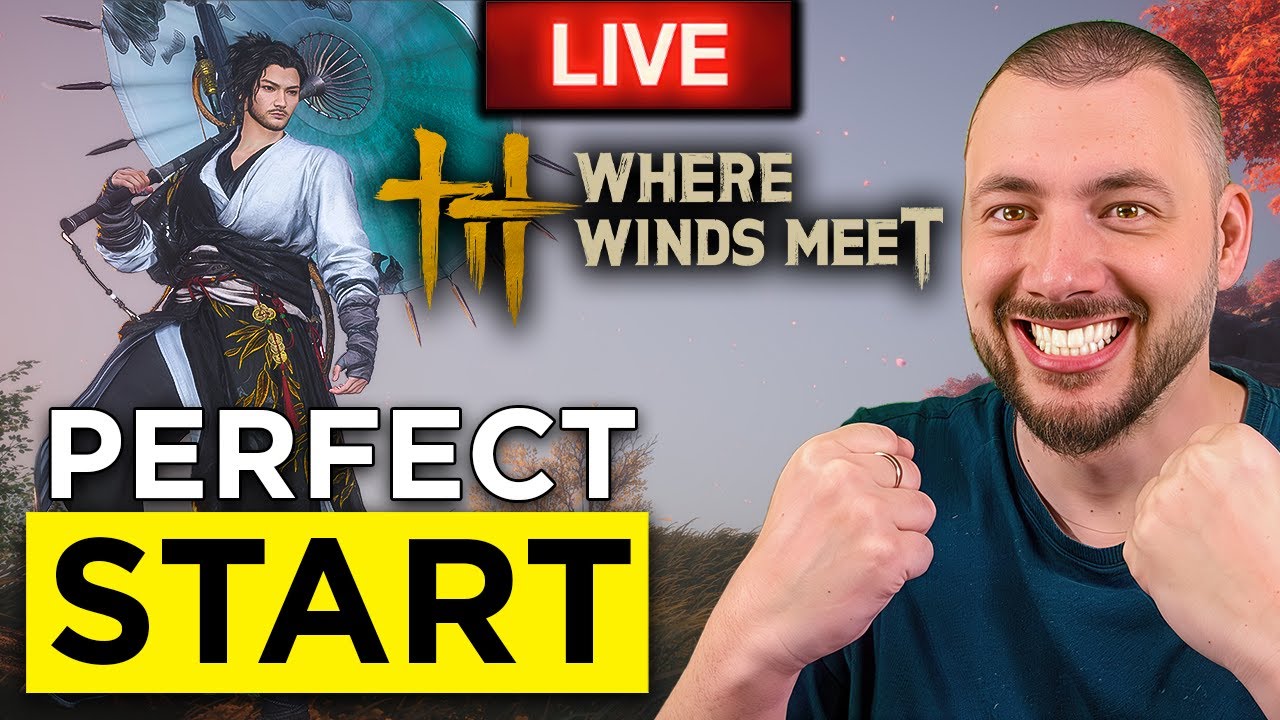 The Ultimate Beginners Guide Creation - Where Winds Meet