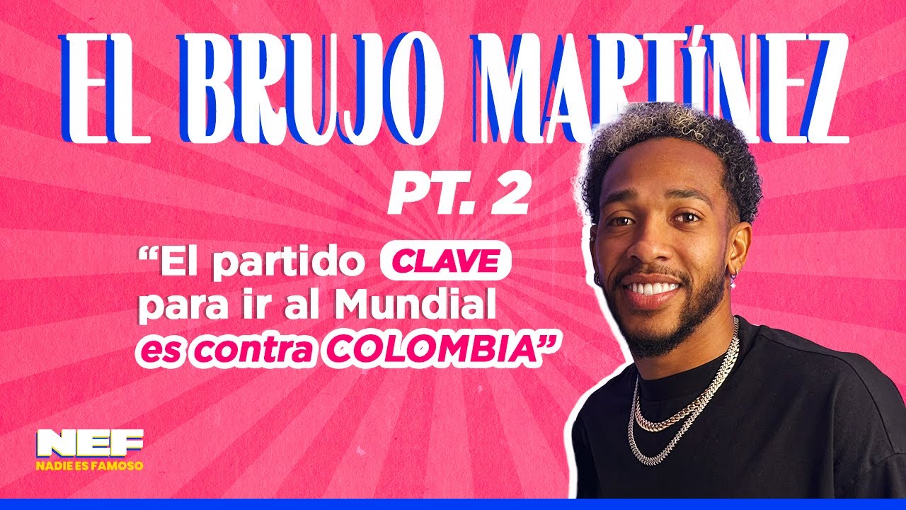 Así se clasifica al MUNDIAL según el BRUJO MARTÍNEZ | Ep. 88 (2da Parte)