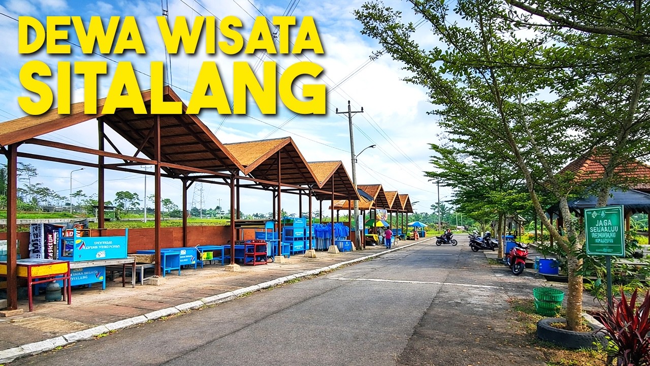 Agrowisata Sitalang, Destinasi Hijau Favorit Keluarga