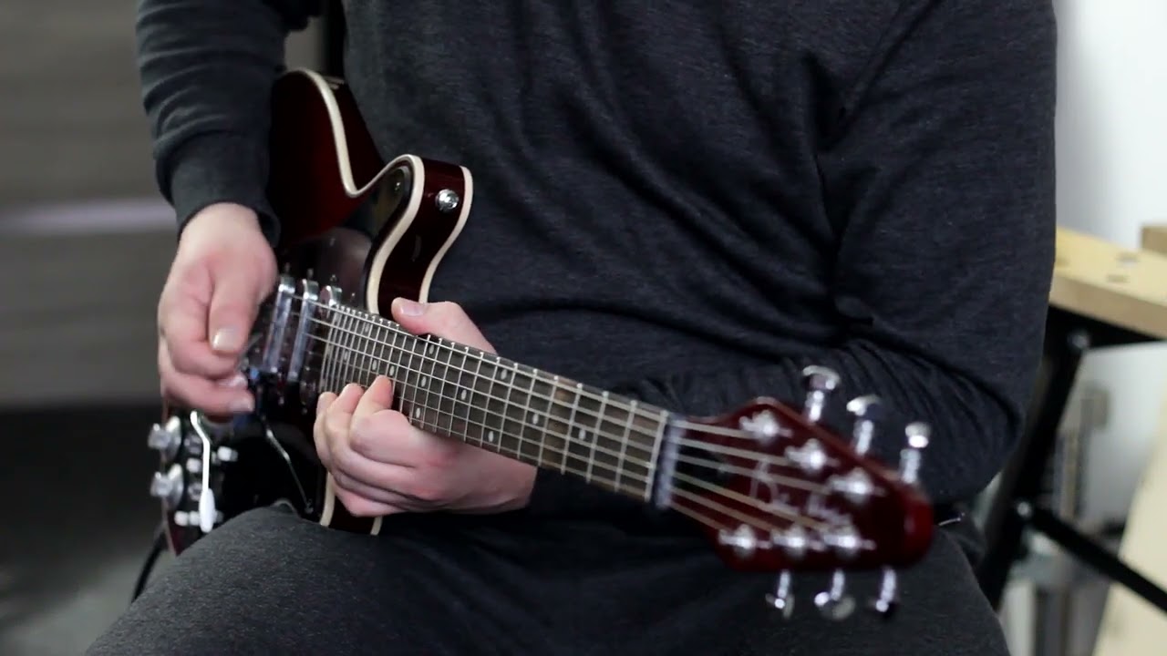 Brian May Guitars - Red Special :: Demo, Soundcheck