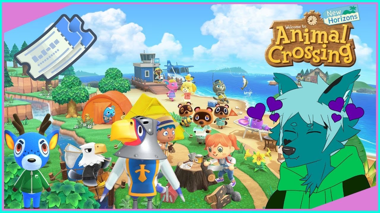 Suprise Villager Hunt! |Animal Crossing New Horizons Villager Hunt!|