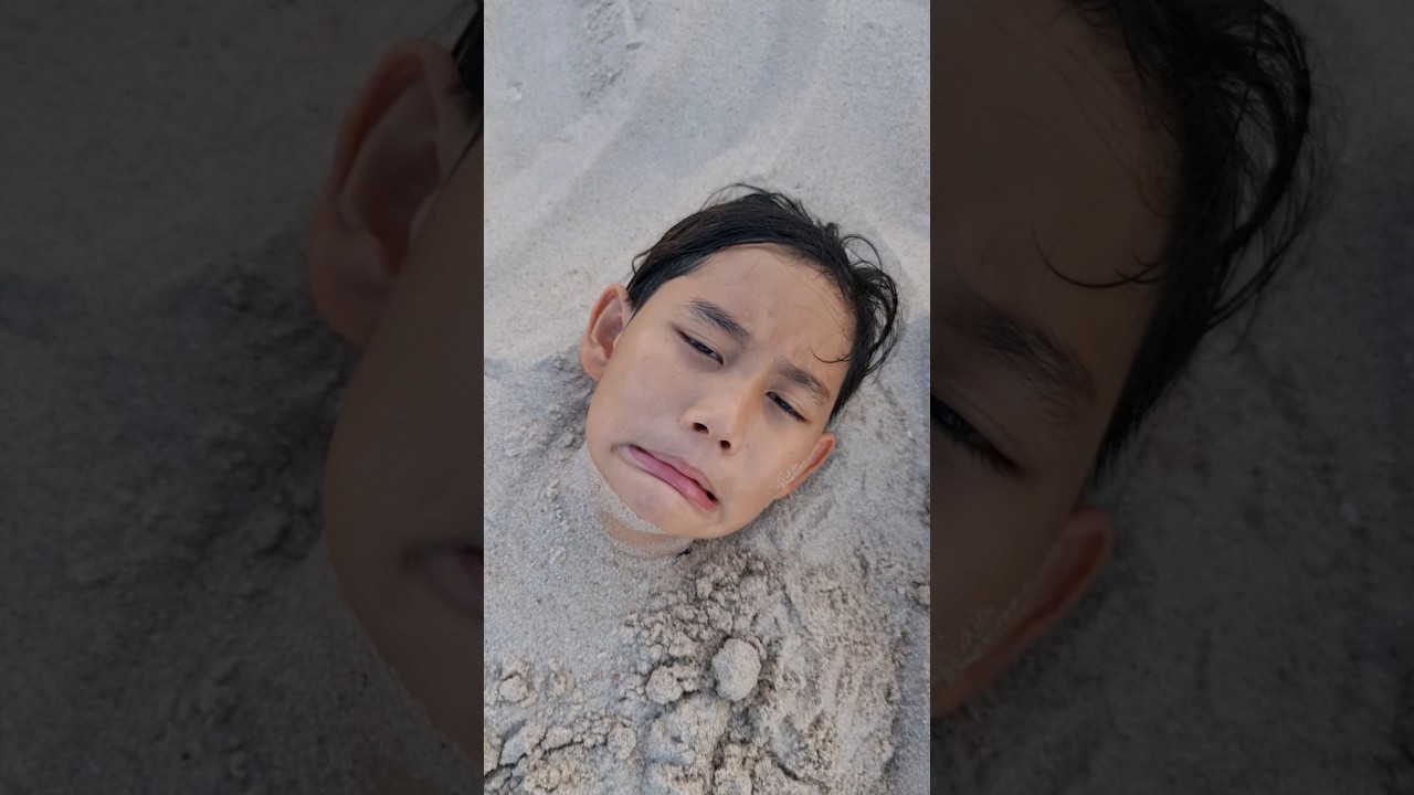Unlucky Hero and Sad Sand😂‼️ | JJaiPan #Shorts #tiktok