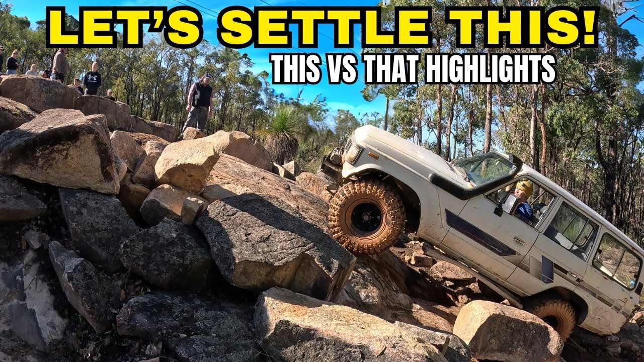 This VS That Off-Road! (Carnage)