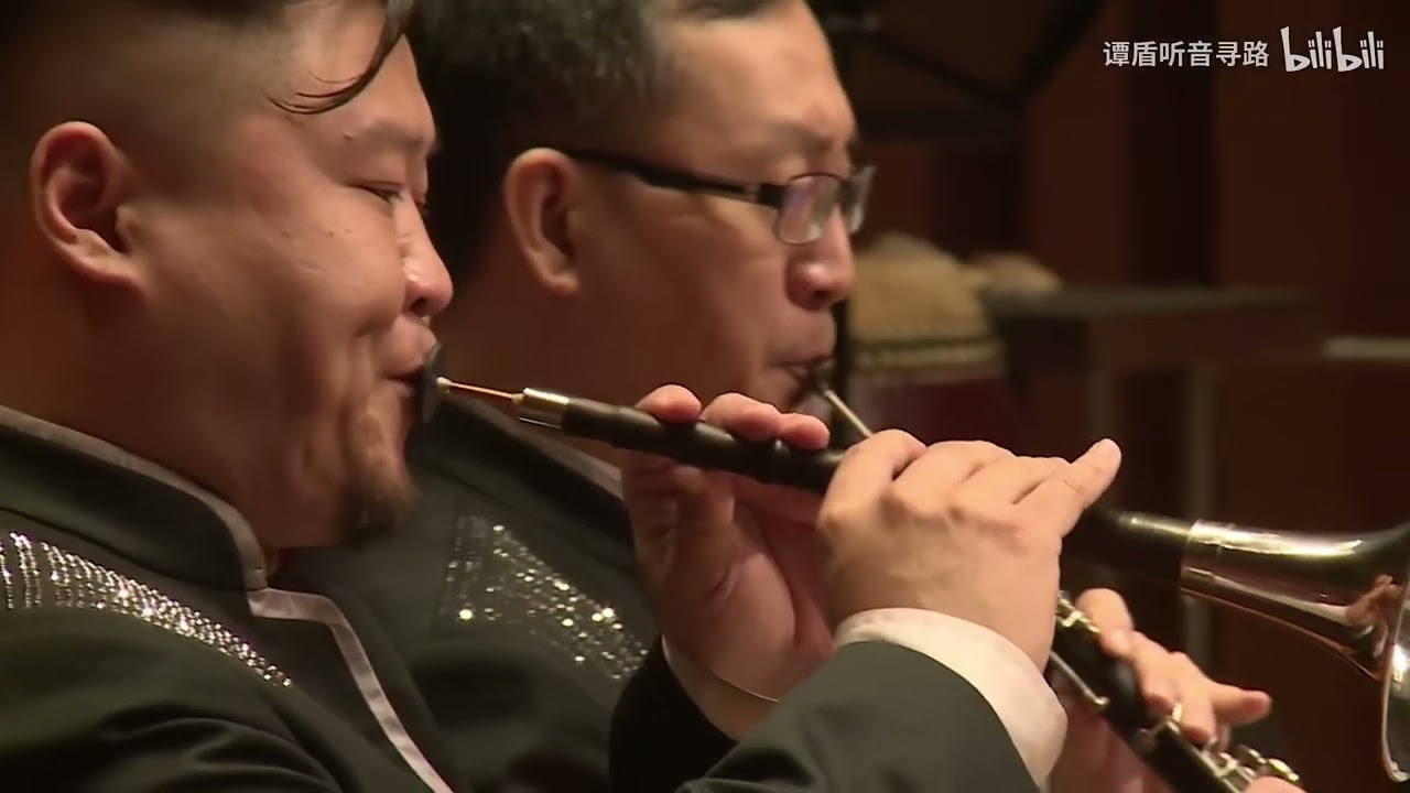 卧虎藏龙（二胡）- 于红梅 / Crouching Tiger, Hidden Dragon (Erhu) - Yu Hongmei