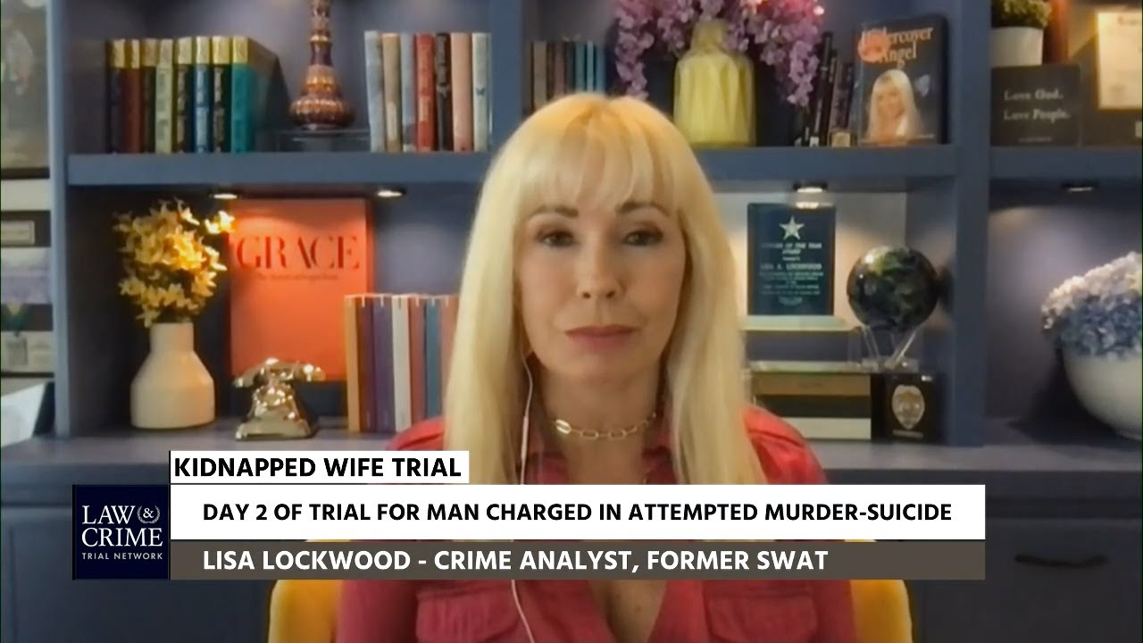 Lisa Lockwood On Trevor Summers Defending Himself In His Trial