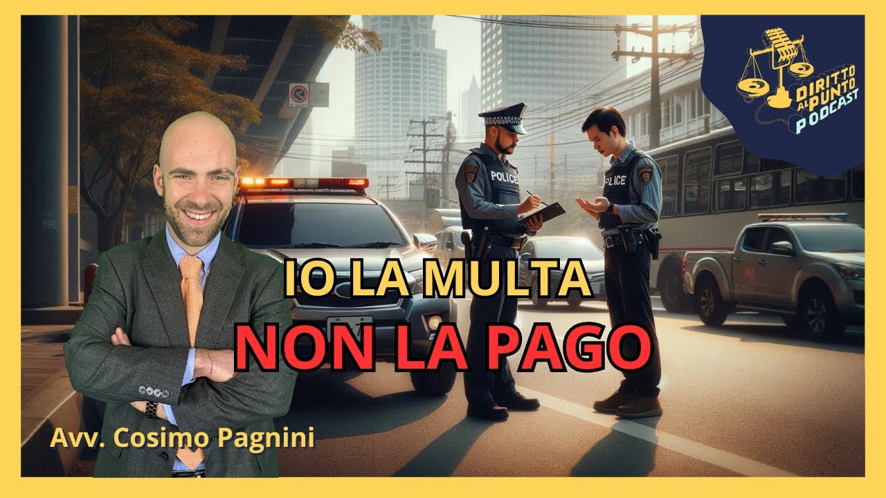 Come far annullare una MULTA. Guida Completa per Contestare con Successo