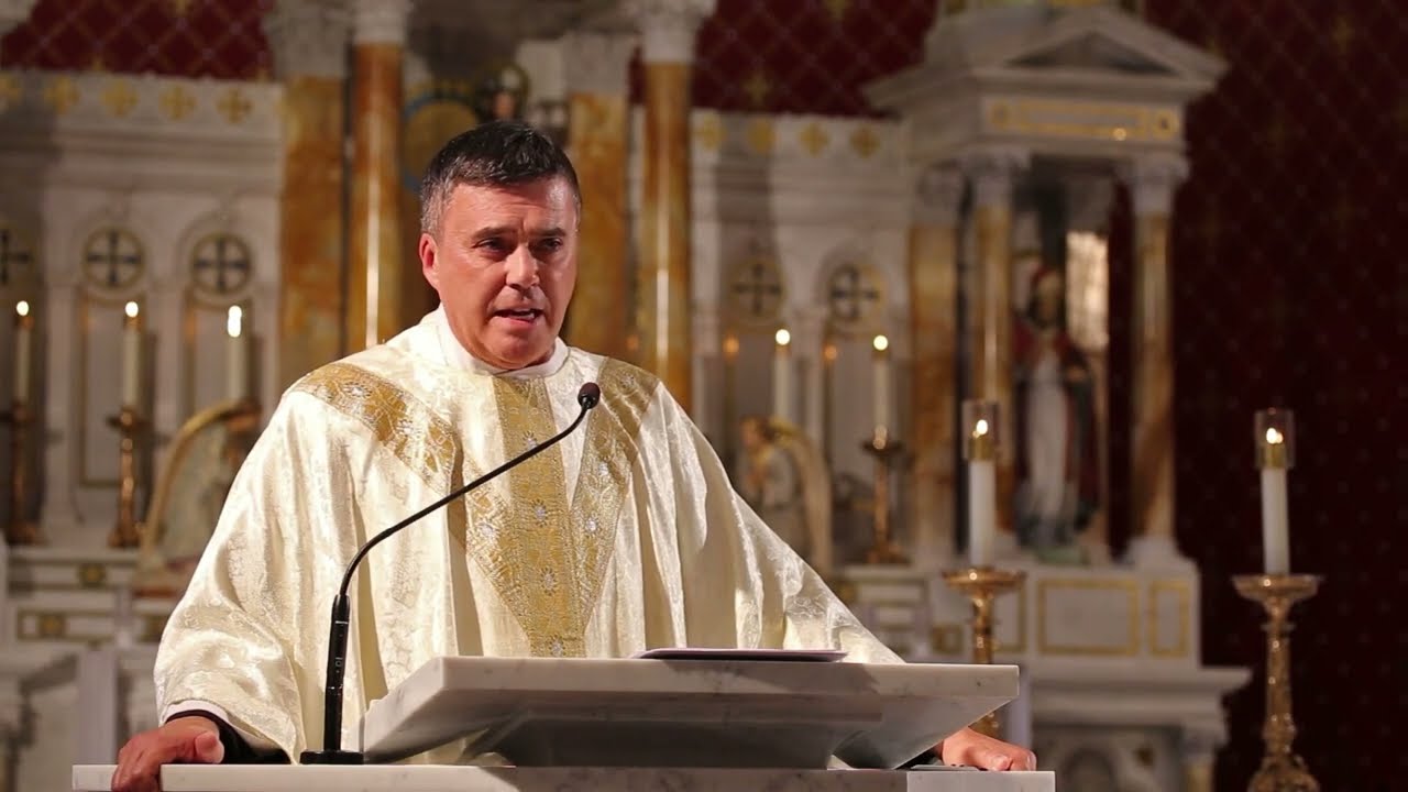 This Video Will Make You LOVE the Ascension! - Fr. Wade Menezes, CPM