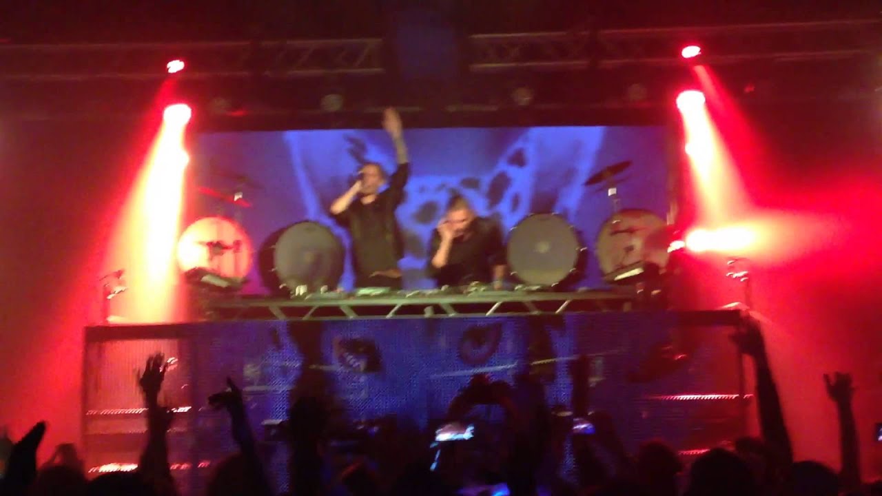 Galantis - Firebird LIVE @ Concord Music Hall 02-10-2016