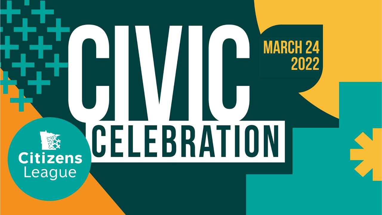 Citizens League 2022 Civic Celebration honoring Joan Growe and Kao Ly Ilean Her