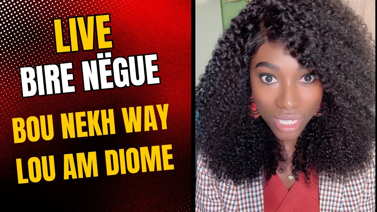 Tay mome kou kou sétane live bi di nga mbalou wala nga sokanté lou nekh🥵🥵🥵