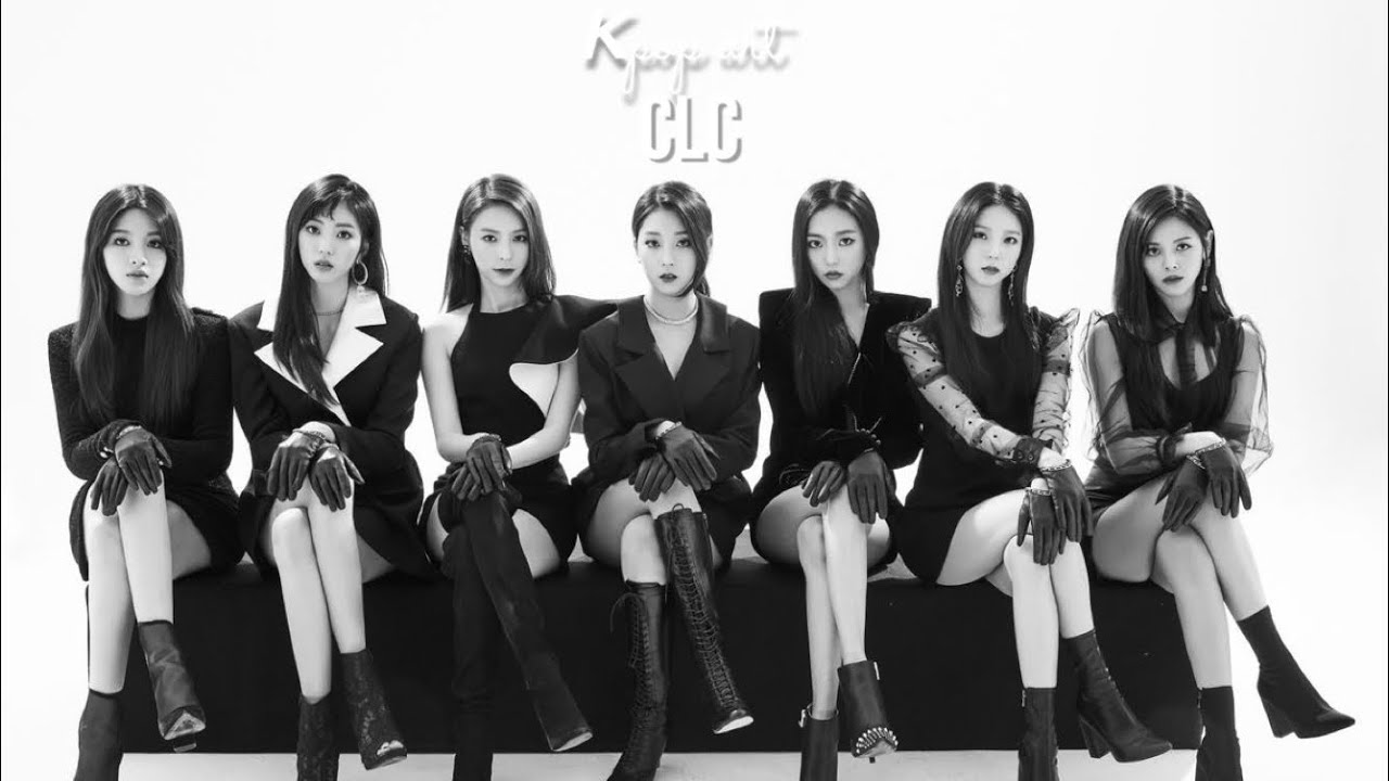 [MIRRORED] CLC RANDOM DANCE 2021