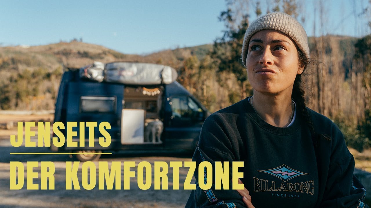 Warum mache ich das eigentlich? | Allein in einem Portugal, das niemand kennt | Vanlife in Portugal