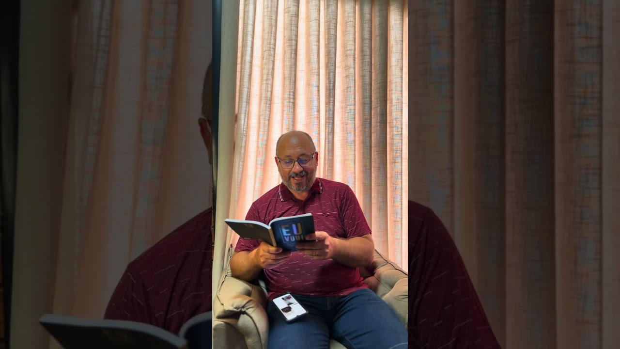 03/40 “Eu vou vencer a depressão com a ajuda de Deus”