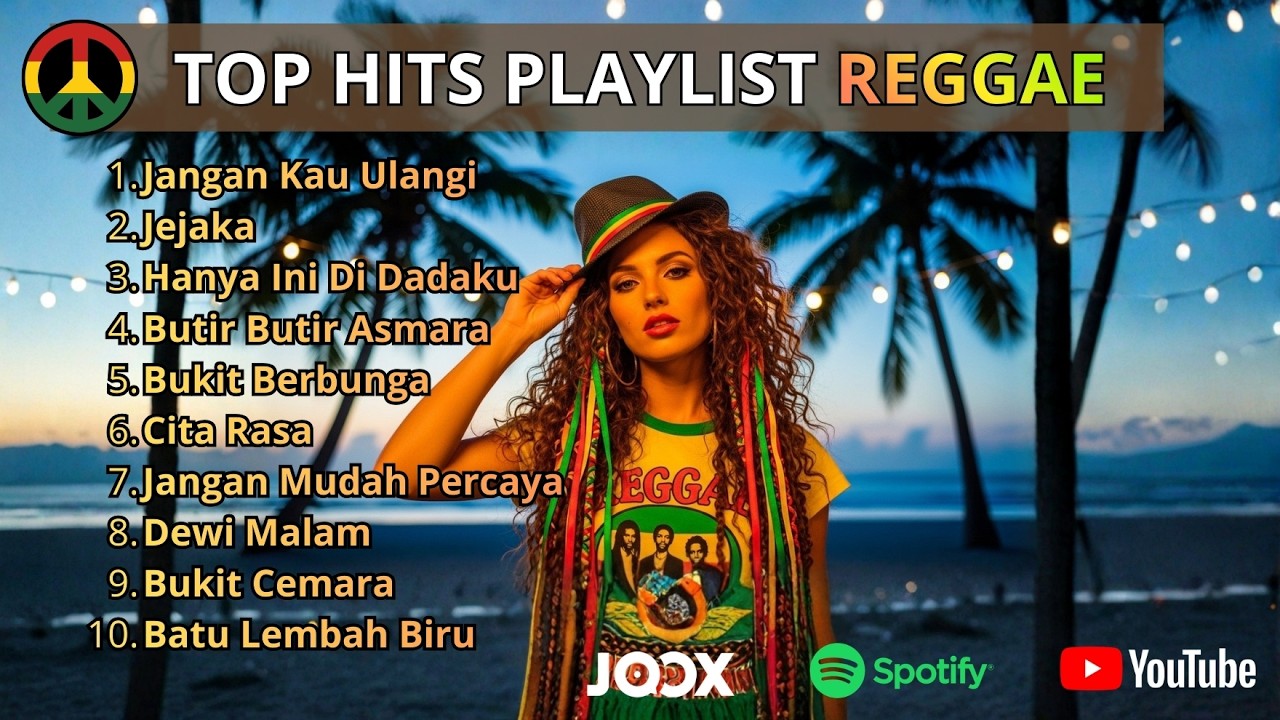 Best Reggae Songs of All Time 🌴 Ultimate Reggae Hits Playlist
