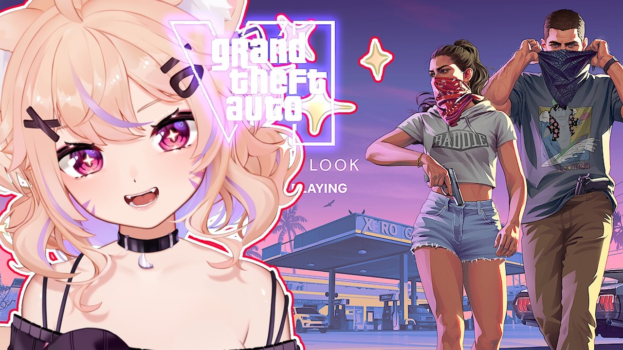 GTA VI Netflix Extended Look React