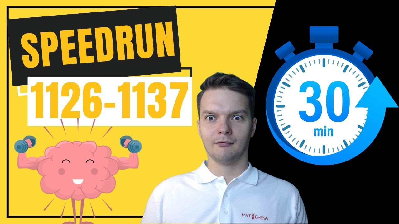 TEN FILM DA CI WIĘCEJ NIŻ JAKIKOLWIEK KURS DLA POCZĄTKUJĄCYCH | Speedrun z Analizą | Partia włoska