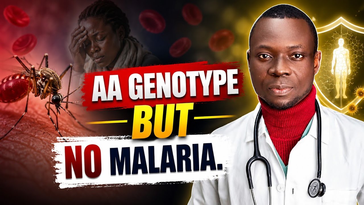 Why People With AA Genotype Don’t Always Get Malaria | The Hidden Truth@FamilyHealthAcademy-ih6tz 