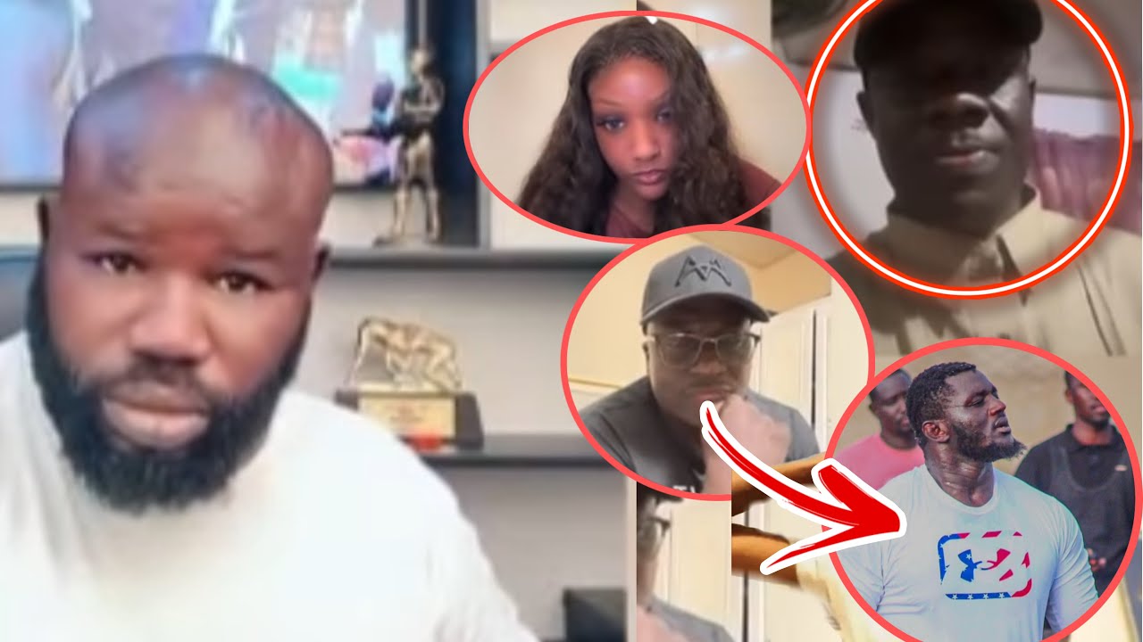 🚨Alahouakbar diakarlo bou tang dieur entre lamine golo ak Wa parcelle balla molen meun fouff